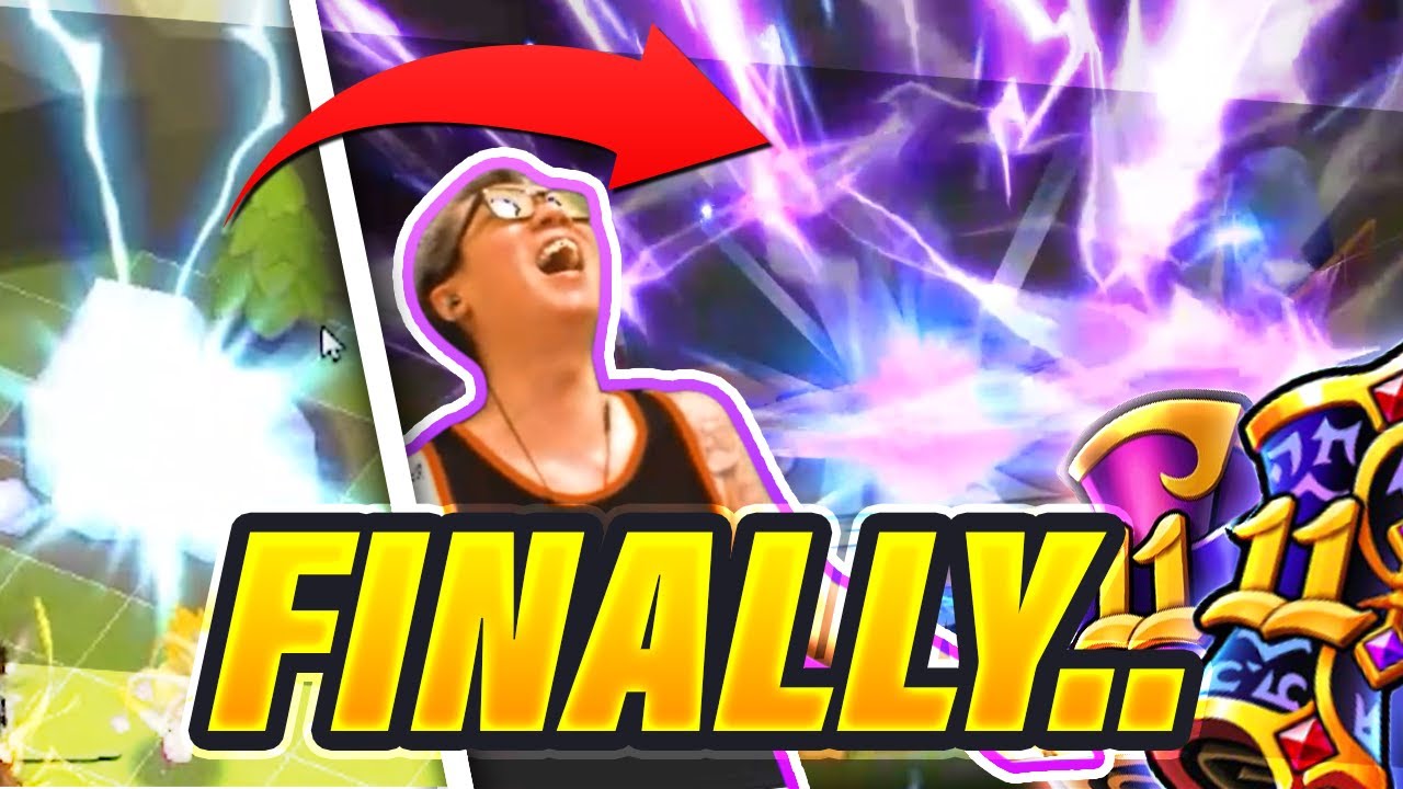 11 YEAR ANCIENT TRANSCENDANCE SCROLL - SUMMONERS WAR