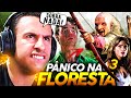 Super Xandão Watching Panic In The Woods 3 Betas Feeling Sick