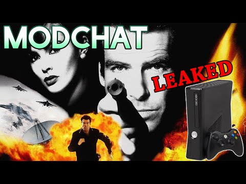 GoldenEye 007 Remaster Leaked, Sonic 1-3 Homebrew Switch Ports, Max Payne Vita Port - ModChat 072