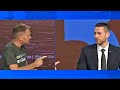 Milan Uhrík A Igor Matovič A Ich Ostrá Výmena Názorov V Relácii Ta3 14 07 2023