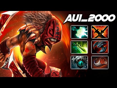 Aui2000 BLOOD SEEKER [22/4/10] - Dota 2 Pro Gameplay [Watch & Learn]