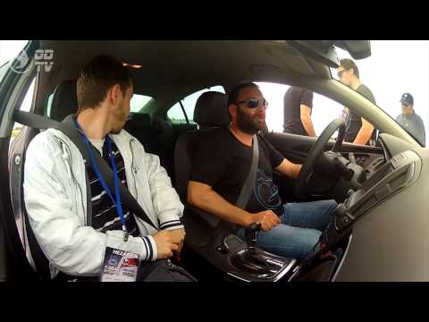 Odak Dynamics Hezarfen Time Trial - (04.05.14)