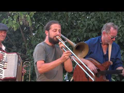 Gomera Streetband 2019 -  im Wald und Weinviertel 1