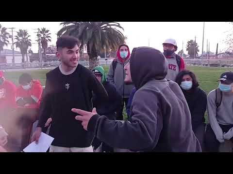 BERSERKER BATTLES J1- SEMIFINAL ||ZOKA VS ARKAYKO