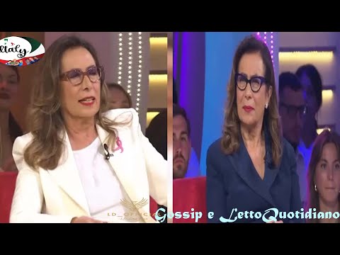 “Lo ha denunciato”  Cesara Buonamici choc, l’accusa è pesantissima l’opinionista del GF passa per v