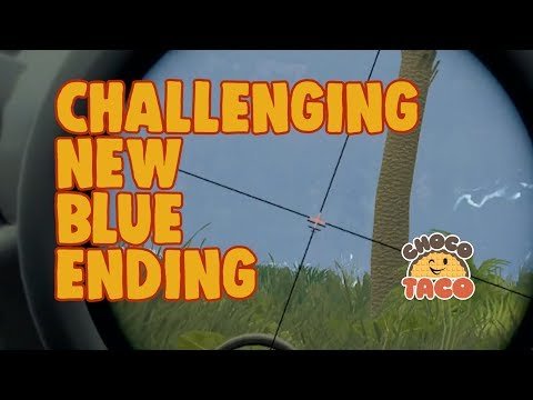 Trouble in Paradise - chocoTaco PUBG Game Recap