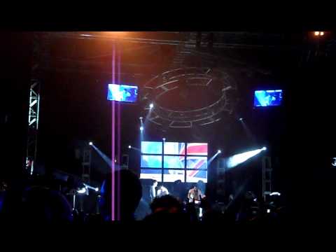 Eurofest Mexico 2010 Simon Patterson