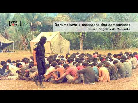 [documentário] Corumbiara: o massacre dos camponeses