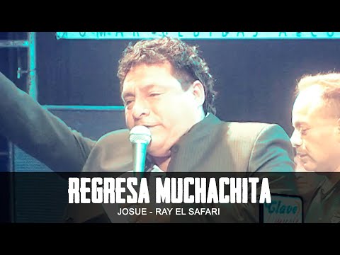 Grupo Genesis - Regresa Muchachita (Ray el Safari) en vivo