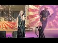 Warrant LIVE "Train, Train" - April 1, 2023 - SeaWorld Orlando