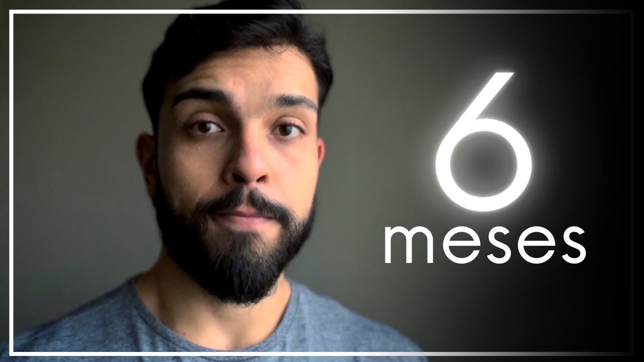 Como Mudar Sua Vida em Apenas 6 Meses (Mapa Completo)