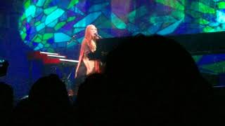 Tori Amos -&quot;Angels&quot;/&quot;Russia&quot; - November 26, 2017 Oakland, CA