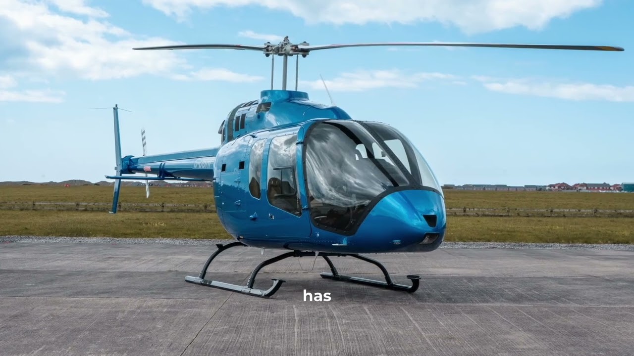 #Bell505 vs #bell206 - What's the difference?