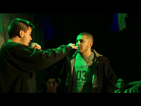 Iron Battles: Katra vs Busci #ligadebatallasescritas