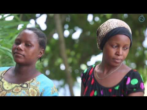 Toroka Uje Group - Nina Ubembeleza - The Singing Wells Project