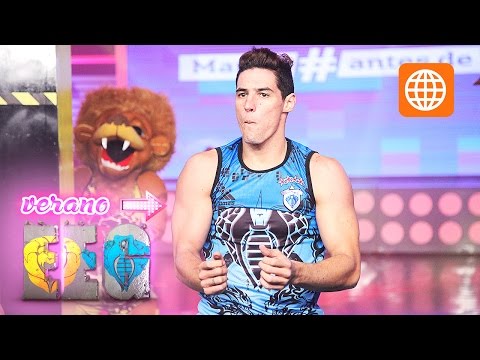 EEG 18-03-2016 parte 1/5 - Onceava Temporada