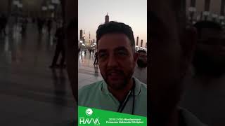 Havva Turizm Hac-Umre Organizasyonu 2018 (1439) Hacılarımızın Firmamız