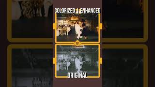 Download lagu #shorts Dolphy, Teroy and Aruray Amazing Dance-Off in 1953 AI Colorized Old Philippine Movie mp3