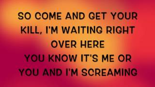 Fit For Rivals – Agent Orange | Lyrics