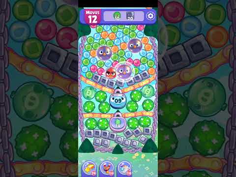 Angry birds Dream blast - extreme level 1453