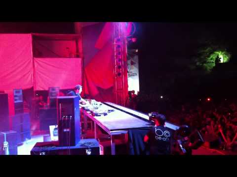 Joachim Garraud - Exit Festival 2011 - Pt.6