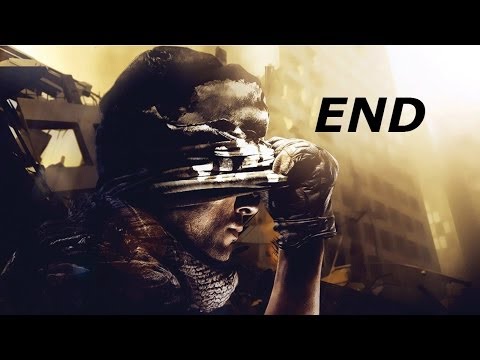 Call of Duty Ghosts Gameplay Walkthrough Part 13-Ending/The Ghosts Killer (COD Ghosts Gameplay)