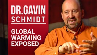 DR GAVIN SCHMIDT - GLOBAL WARMING EXPOSED - Part 1/2 | London Real