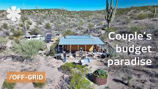 30 Years Fine-tuning Micro-homestead Oasis: Nothing Missing, Little Extra