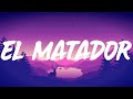 EL MATADOR - From the Netflix Rap Show “Nuova Scena” (Sanremo 2024) | Testo/Lyrics