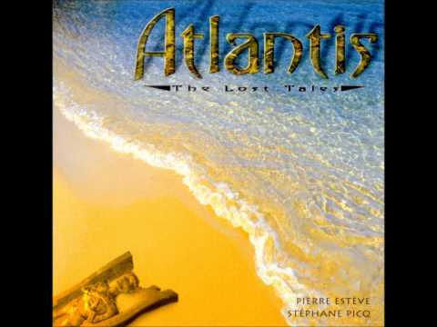 Atlantis: The Lost Tales - Pretress