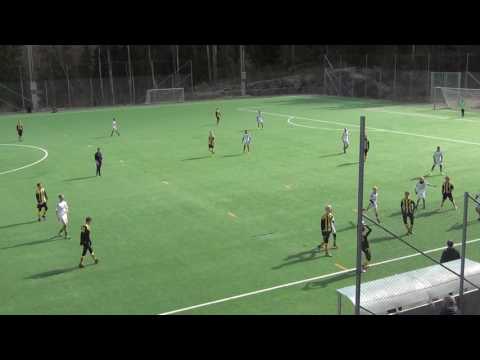 1a halvlek Huddinge IF-AIK P03U