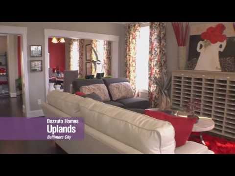 Uplands Homes Community Featured on CBS Baltimore Your New Home