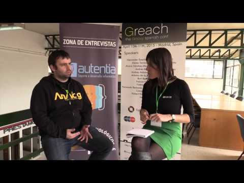 René Groeschke - Greach 2015