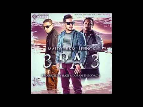 maldy ft rakim,lennox 3 pa 3