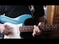 Bibio - Town & Country (Guitar Cover)