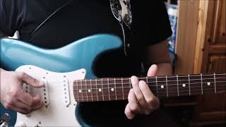 Bibio - Town &amp; Country (Guitar Cover)