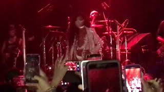 DAWN RICHARD PERFORMS “RENEGADES” LIVE (THE UNIVERSE IS UNDEFEATED TOUR) NYC !!