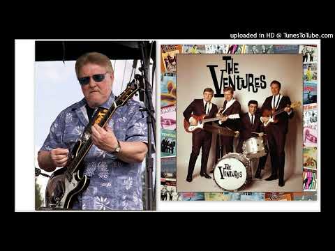 DON LEE WILSON ( THE VENTURES) - ( GUL DURN IT) " WHAT`D I SAY "