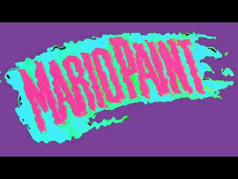Mario Paint - Mysterious Ambient Remix