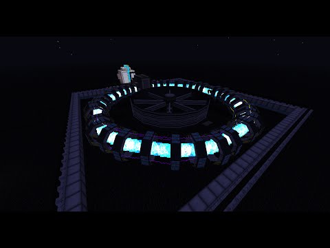 German Tutorial Fusionsreaktor // Reactorcraft/Rotarycraft // FTB