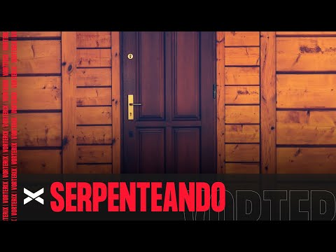 SERPENTEANDO - Puerta