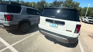 2027 Honda Passport TrailSport Elite by Thomas 