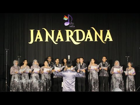 DELTA CIELO - Simfoni Raya Song by Guruh Soekarnoputra, Arranged by M. Zultanpragas A.