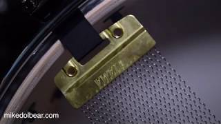 Video thumbnail for Tama SLP Fat Spruce 14x6 Snare Drum by drumclips