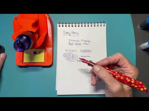 Check out my new Den's Pens acquisition plus I finally got a Pen Sloth nib!!!