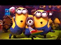 The Minion Party Agnes Is SO CUTE Despicable Me 2 CLIP 4K