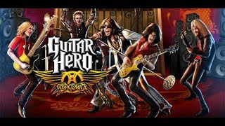 Vidéo Guitar Hero : Aerosmith + Guitare