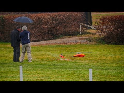 TRS - JAN HENSELEIT - FIRST FLIGHT IN PUBLIC / ROTOR LIVE 2018