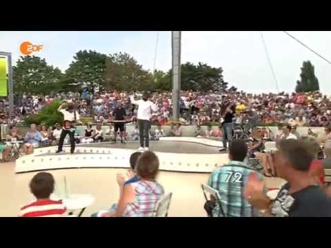 Chima - Mit Dir Teilen (Live @ ZDF Fernsehgarten, 09.08.2015)