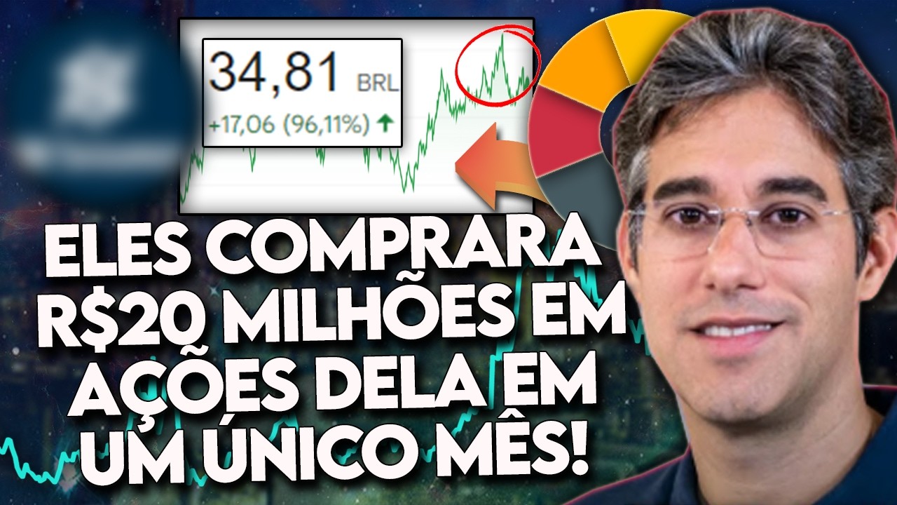 Conheça as 10 MAIORES POSIÇÕES do REAL INVESTOR! (O que VENDERAM em SETEMBRO?) - TOP 10